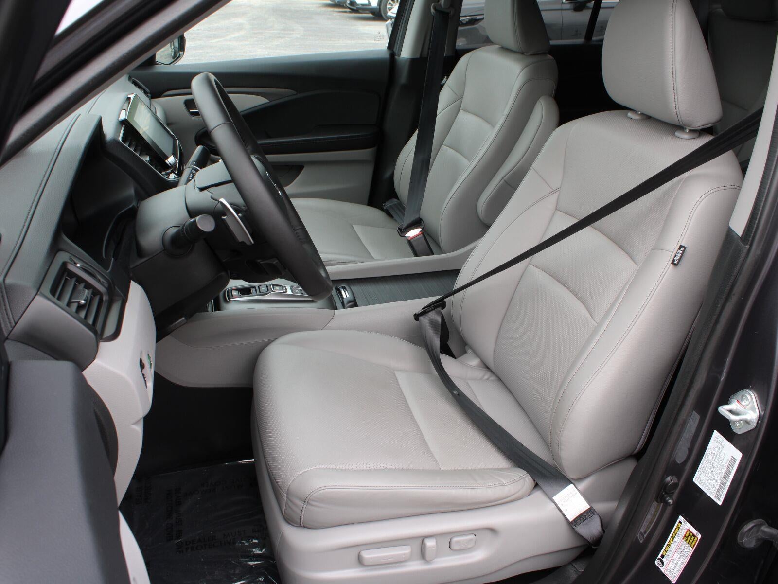 2022 Honda Ridgeline RTL-E All Wheel Drive Automatic