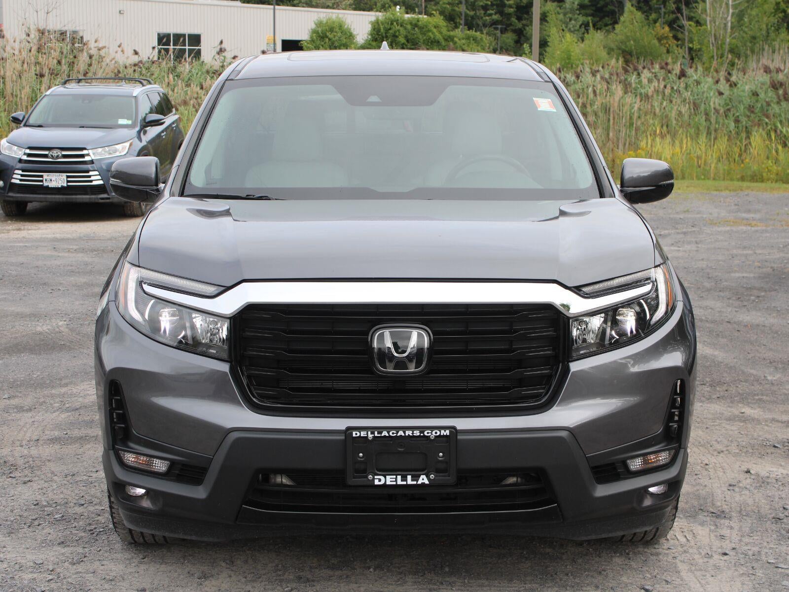 2022 Honda Ridgeline RTL-E All Wheel Drive Automatic