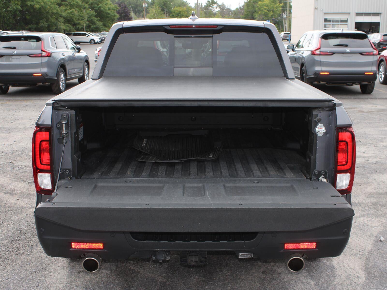 2022 Honda Ridgeline RTL-E All Wheel Drive Automatic