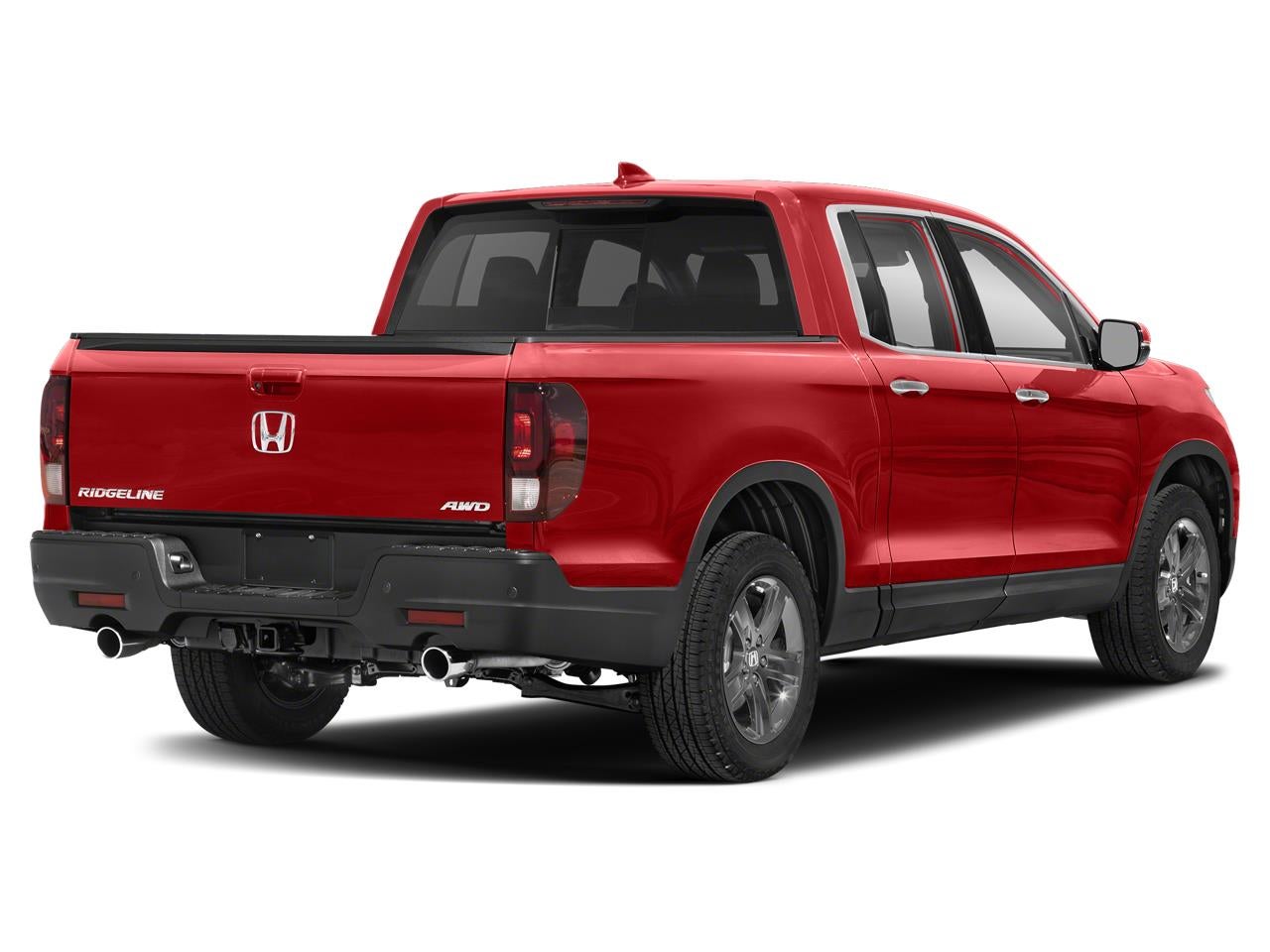 2022 Honda Ridgeline RTL-E All Wheel Drive Automatic