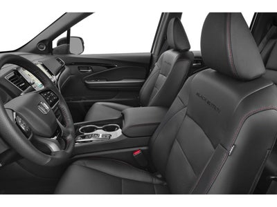 2024 Honda Ridgeline Black Edition
