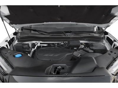 2024 Honda Ridgeline Black Edition