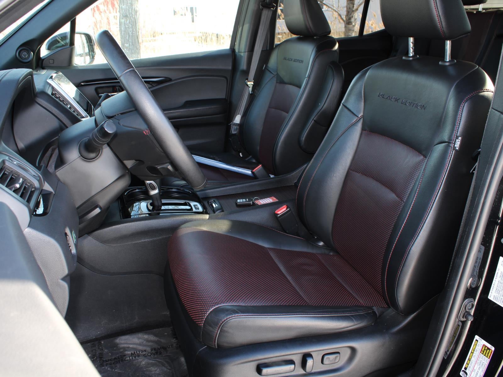 2019 Honda Ridgeline Black Edition All Wheel Drive Automatic