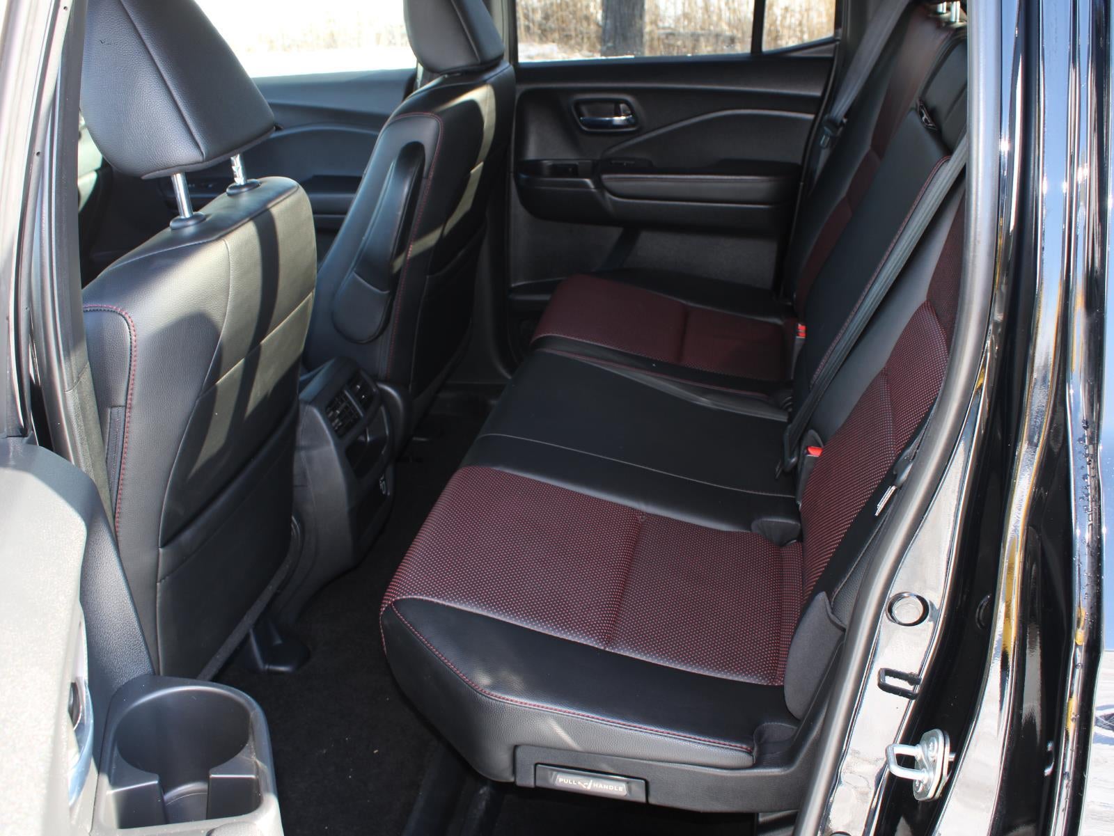 2019 Honda Ridgeline Black Edition All Wheel Drive Automatic