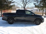 2019 Honda Ridgeline Black Edition All Wheel Drive Automatic