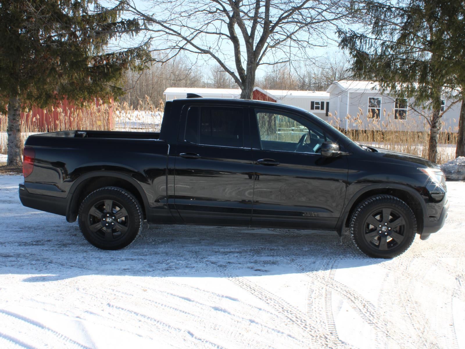 2019 Honda Ridgeline Black Edition All Wheel Drive Automatic