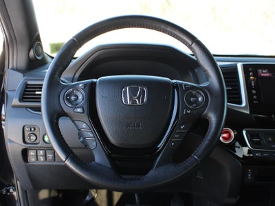 2019 Honda Ridgeline Black Edition All Wheel Drive Automatic