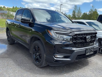 2024 Honda Ridgeline Black Edition