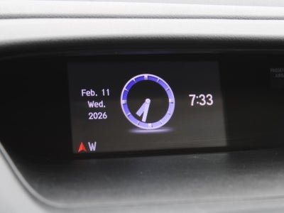 2016 Honda CR-V EX All Wheel Drive CVT