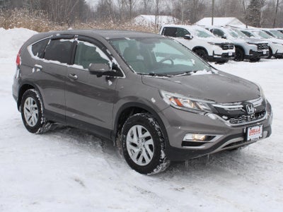 2016 Honda CR-V EX All Wheel Drive CVT