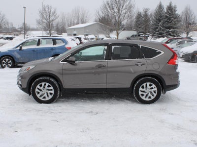 2016 Honda CR-V EX All Wheel Drive CVT