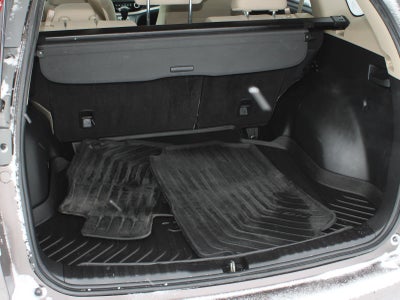 2016 Honda CR-V EX All Wheel Drive CVT