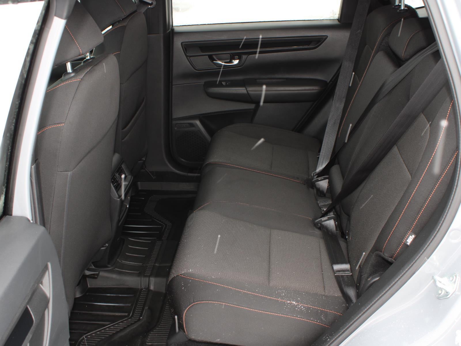 2024 Honda CR-V Hybrid Sport All-wheel Drive Transmission-Auto