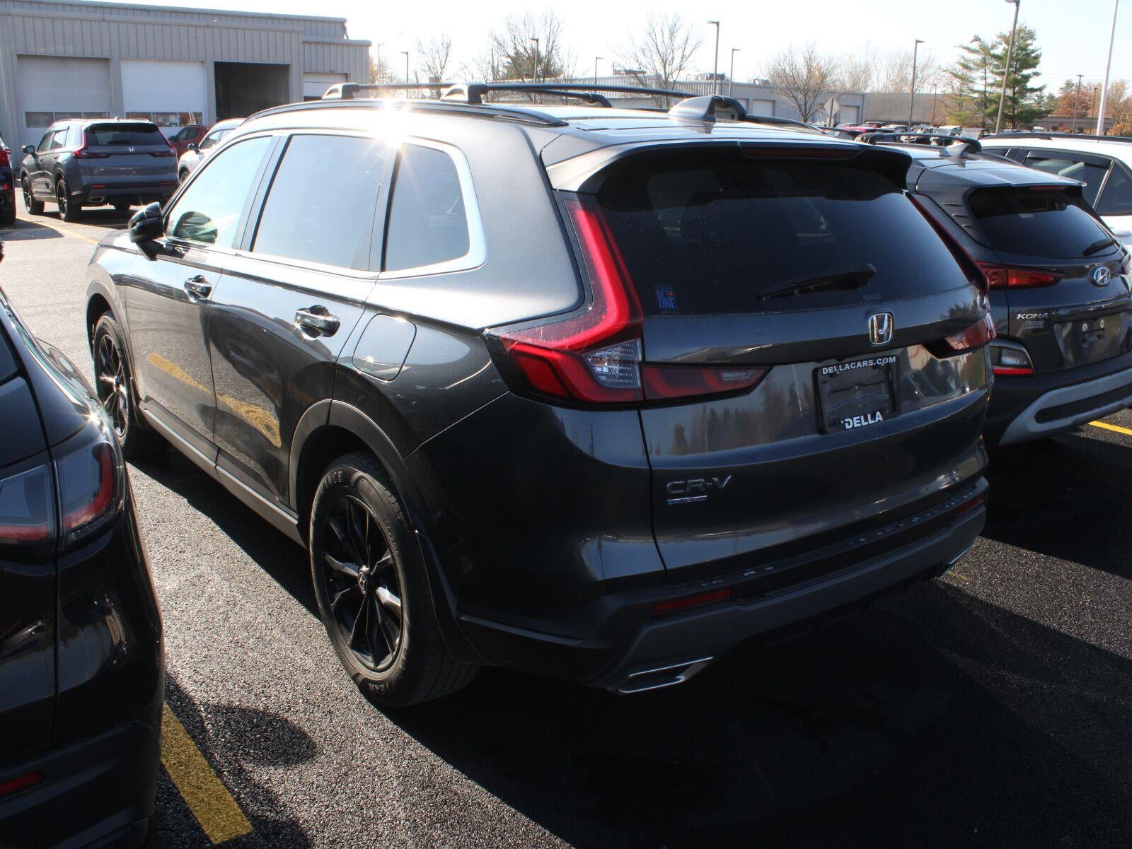 2024 Honda CR-V Hybrid Sport