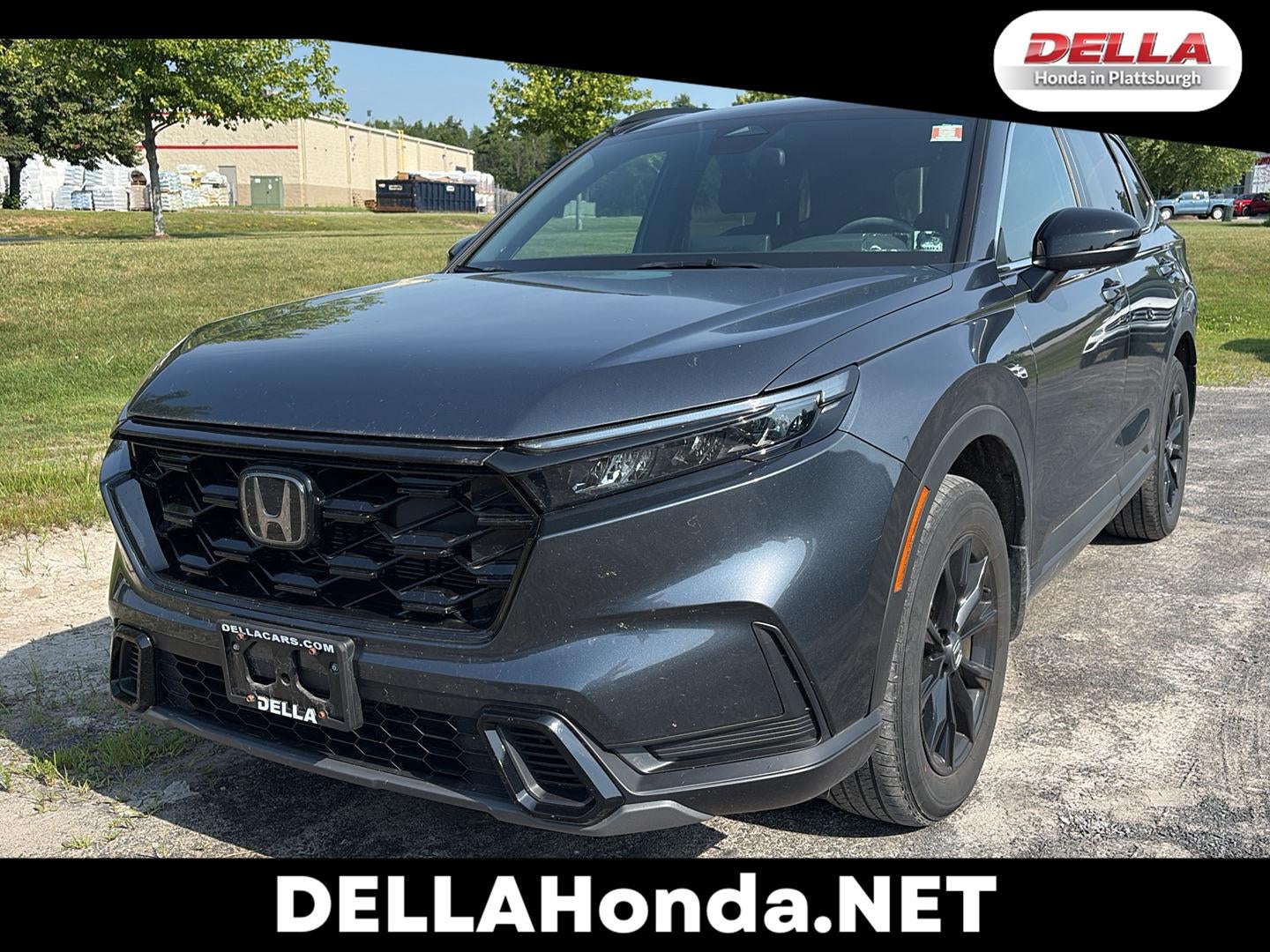 2024 Honda CR-V Hybrid Sport