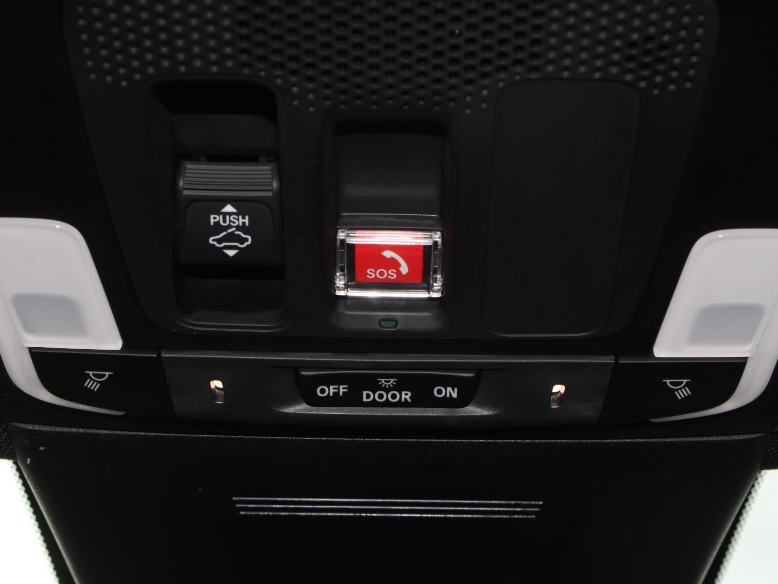 2026 Honda CR-V Hybrid Sport-L All Wheel Drive CVT