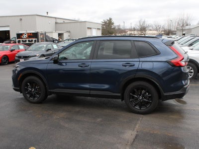 2026 Honda CR-V Hybrid Sport-L All Wheel Drive CVT