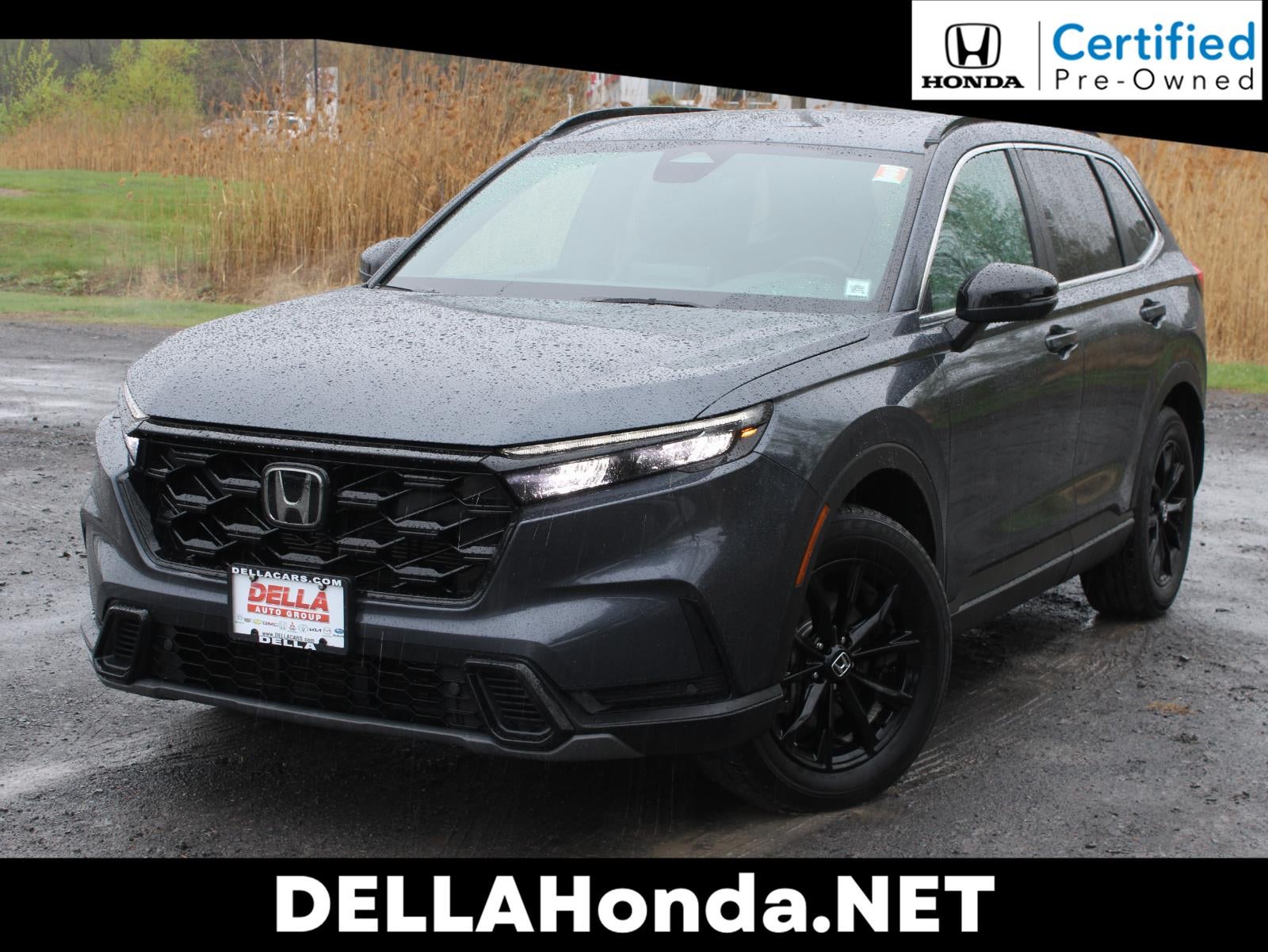 2025 Honda CR-V Hybrid Sport-L