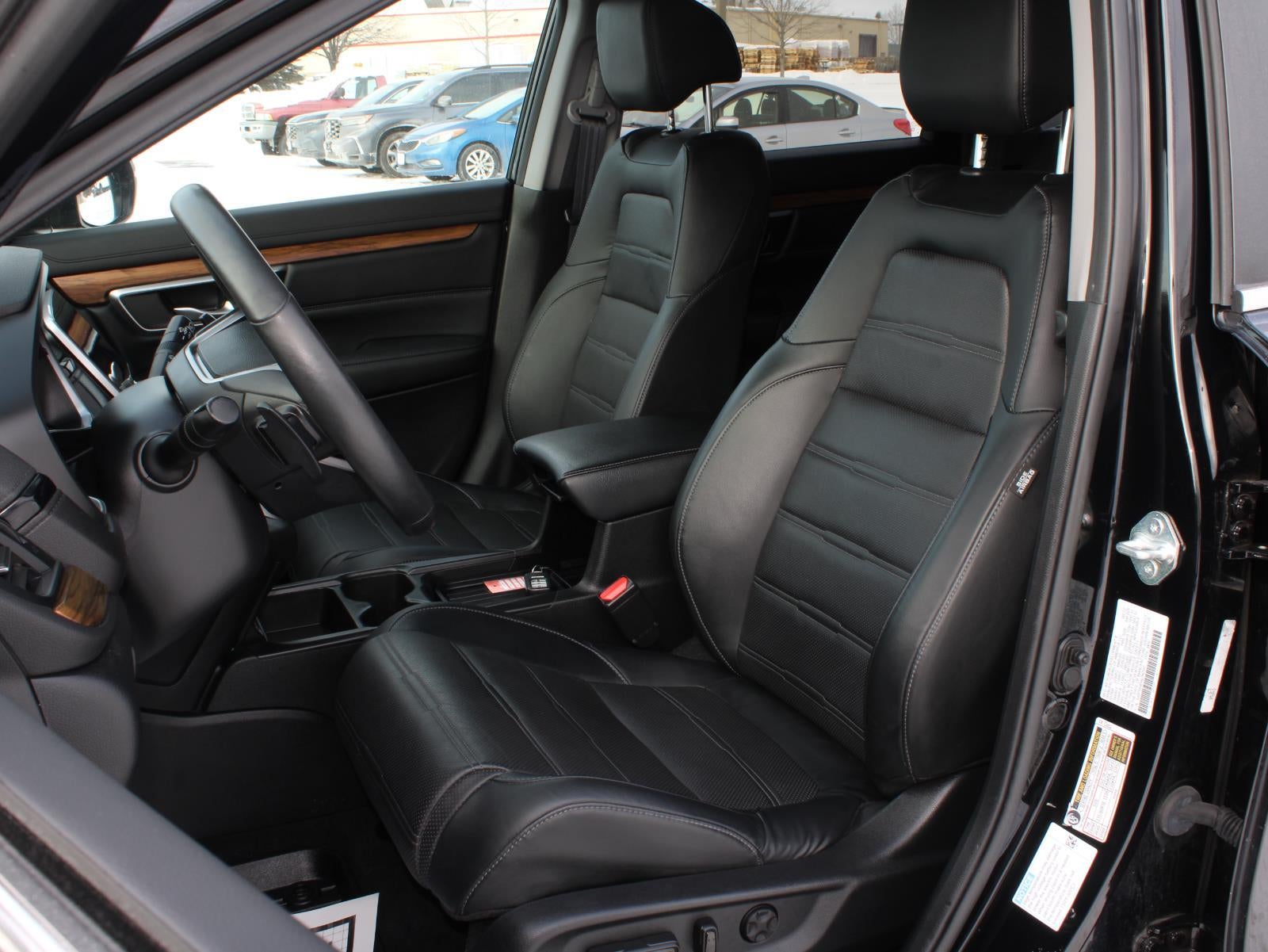 2022 Honda CR-V Hybrid EX-L All Wheel Drive CVT