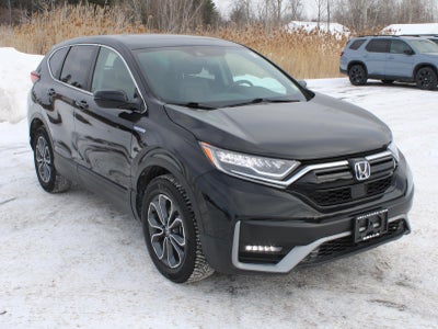 2022 Honda CR-V Hybrid EX-L All Wheel Drive CVT