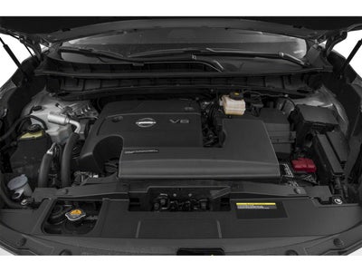 2022 Nissan Murano SL