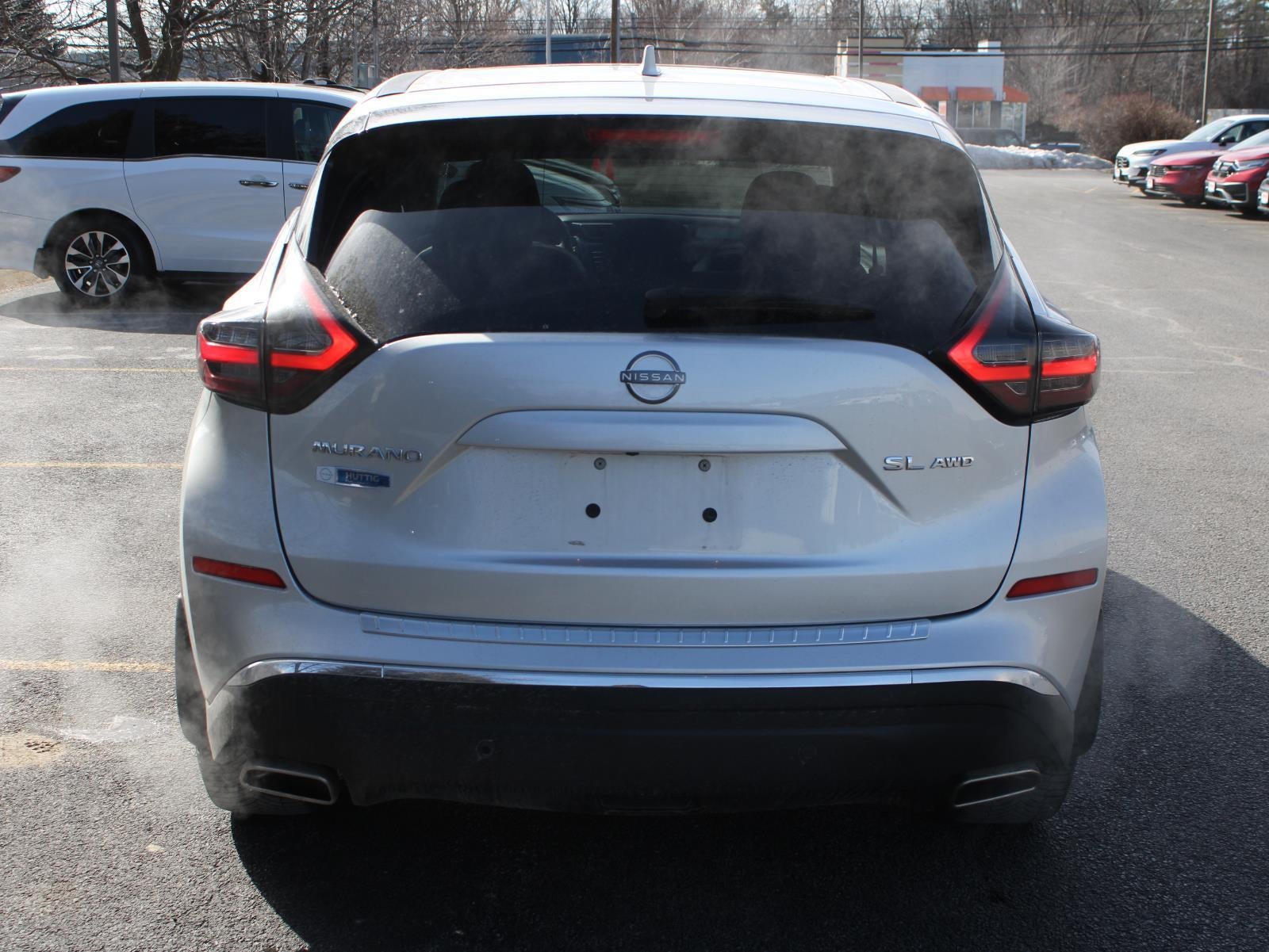 2024 Nissan Murano SL All Wheel Drive CVT