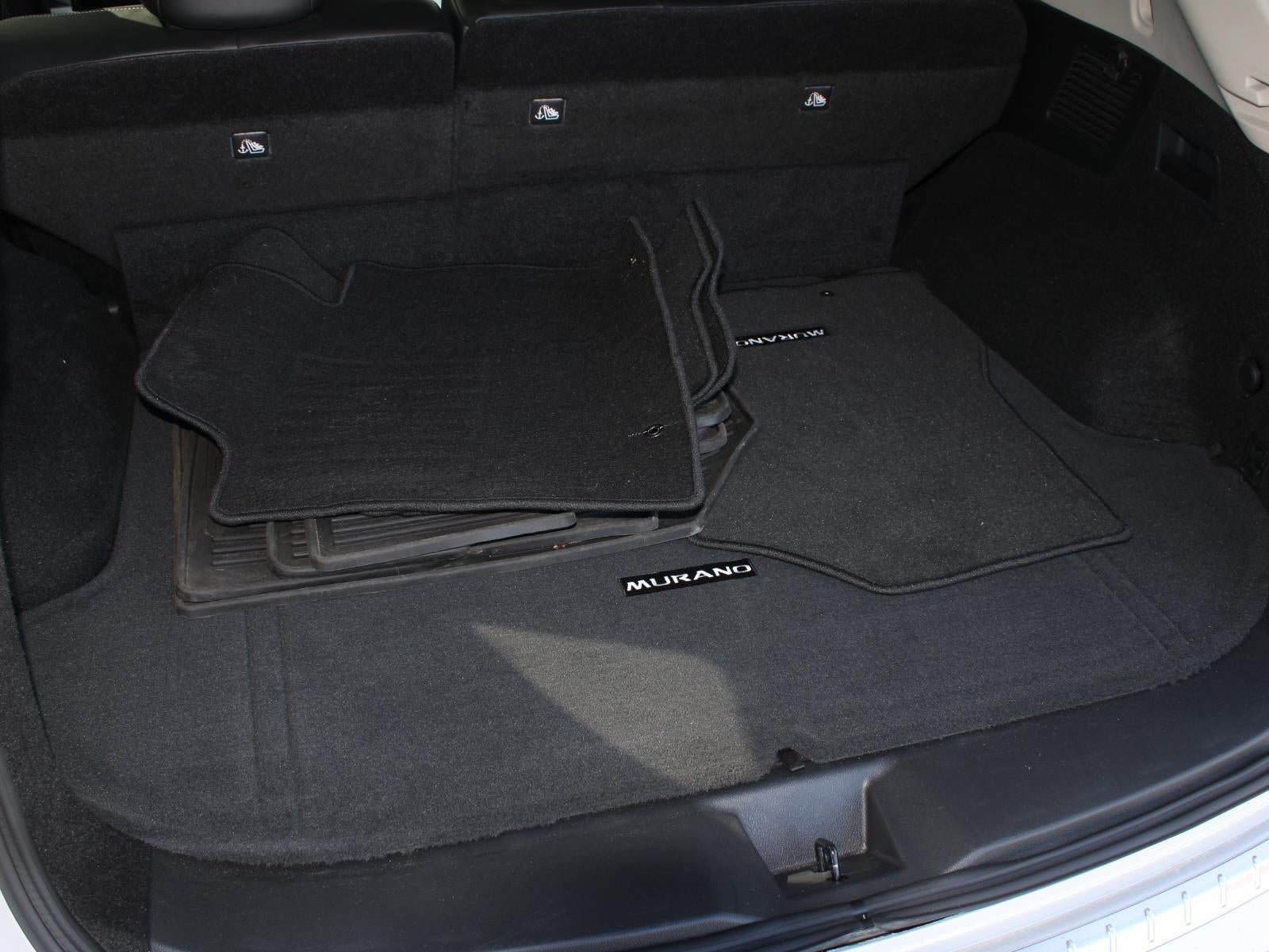 2024 Nissan Murano SL All Wheel Drive CVT