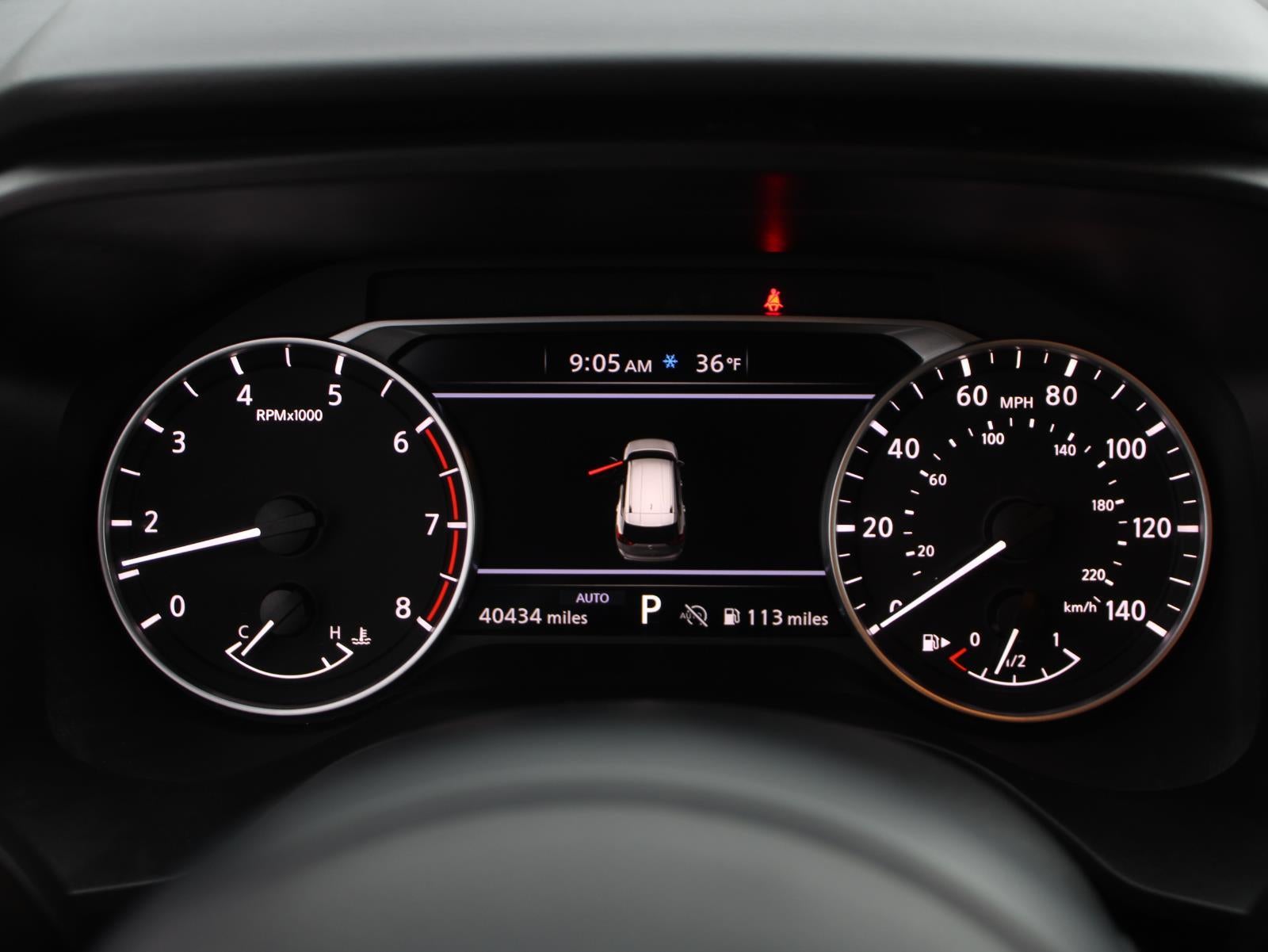 2024 Nissan Rogue S All Wheel Drive CVT