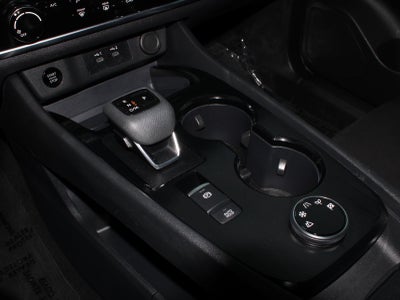 2024 Nissan Rogue S All Wheel Drive CVT