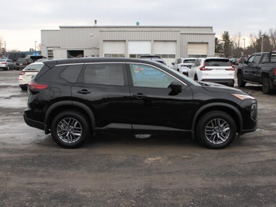 2024 Nissan Rogue S All Wheel Drive CVT