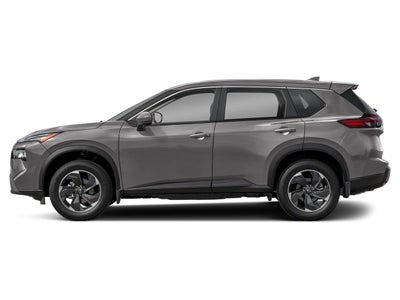 2025 Nissan Rogue SV All Wheel Drive CVT