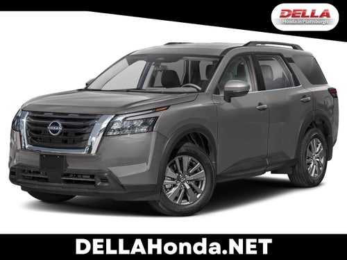 2025 Nissan Pathfinder SV Four Wheel Drive Automatic