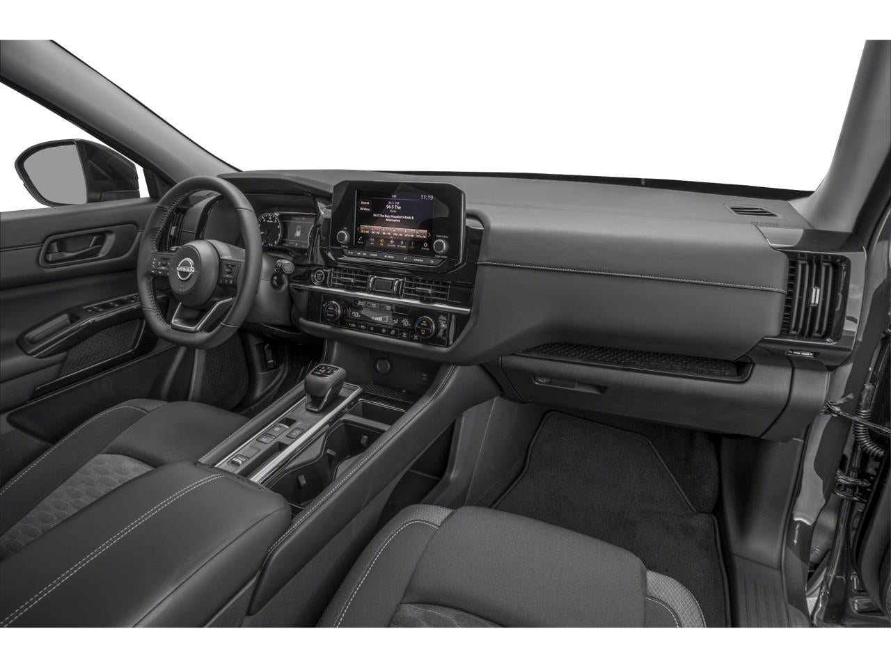 2025 Nissan Pathfinder SV Four Wheel Drive Automatic