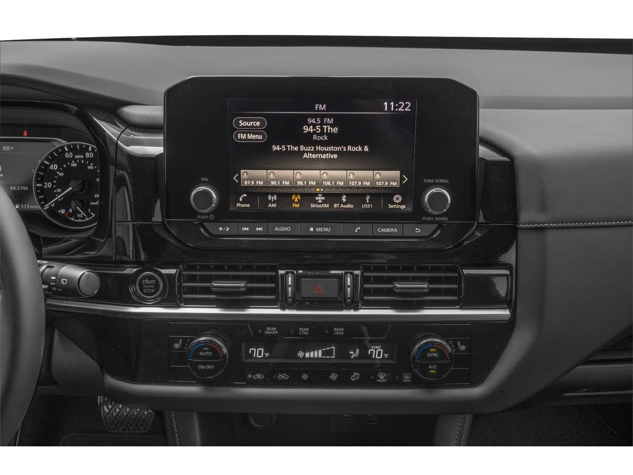 2025 Nissan Pathfinder SV Four Wheel Drive Automatic