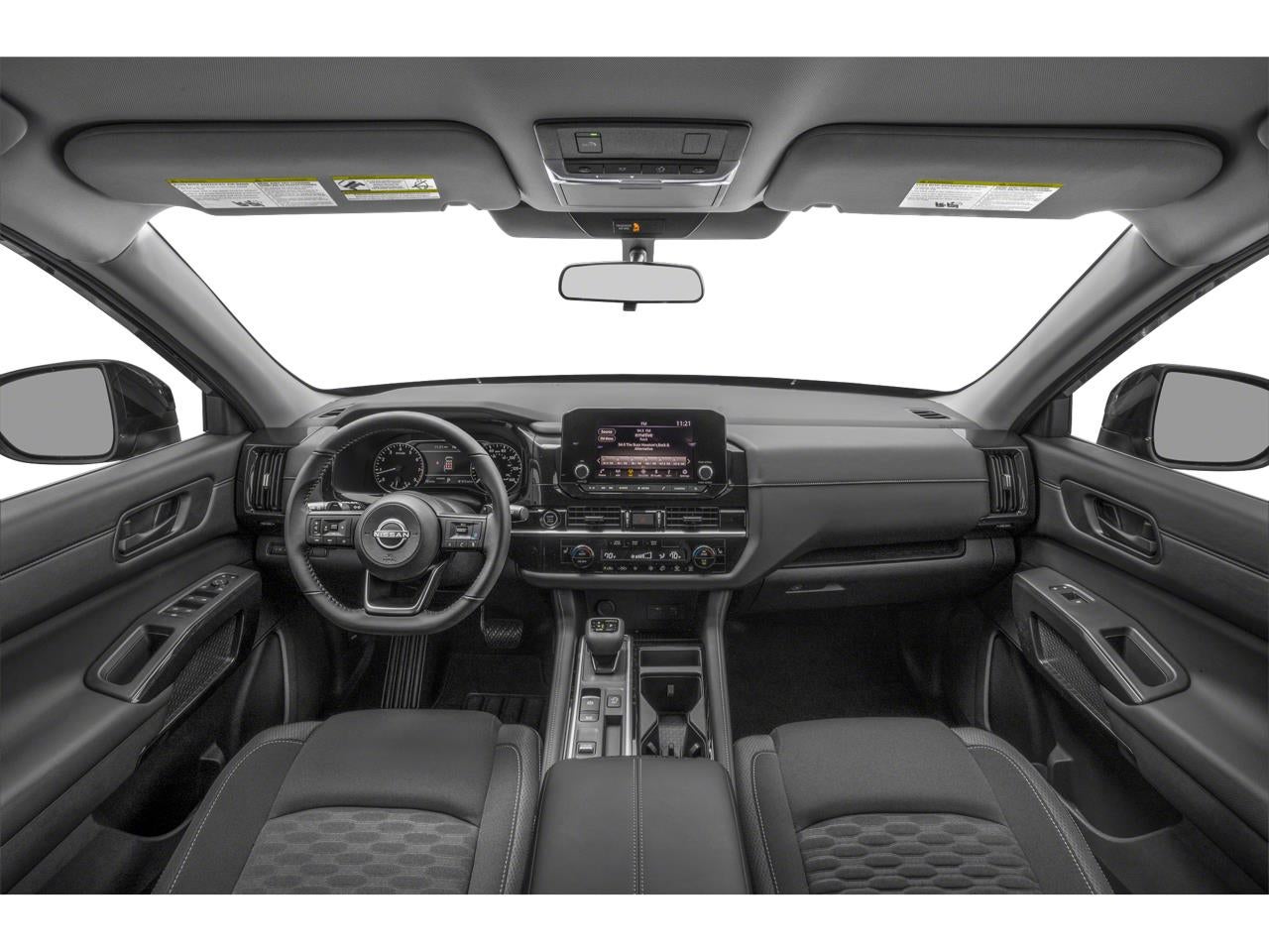 2025 Nissan Pathfinder SV Four Wheel Drive Automatic