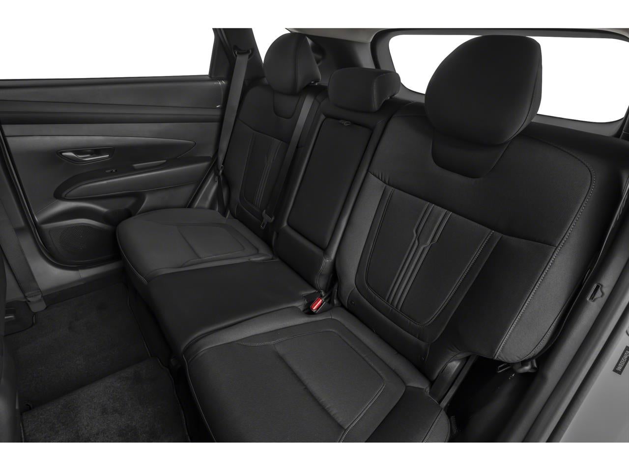 2025 Hyundai Tucson SEL All Wheel Drive Automatic