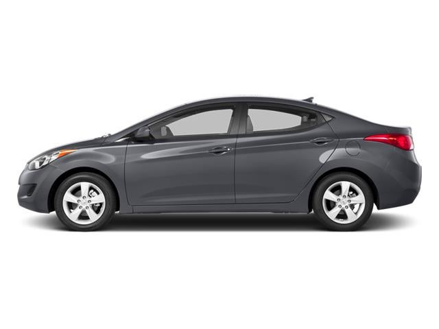 2013 Hyundai Elantra GLS PZEV Front Wheel Drive Automatic w/Manual Shift