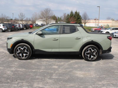 2024 Hyundai Santa Cruz Limited