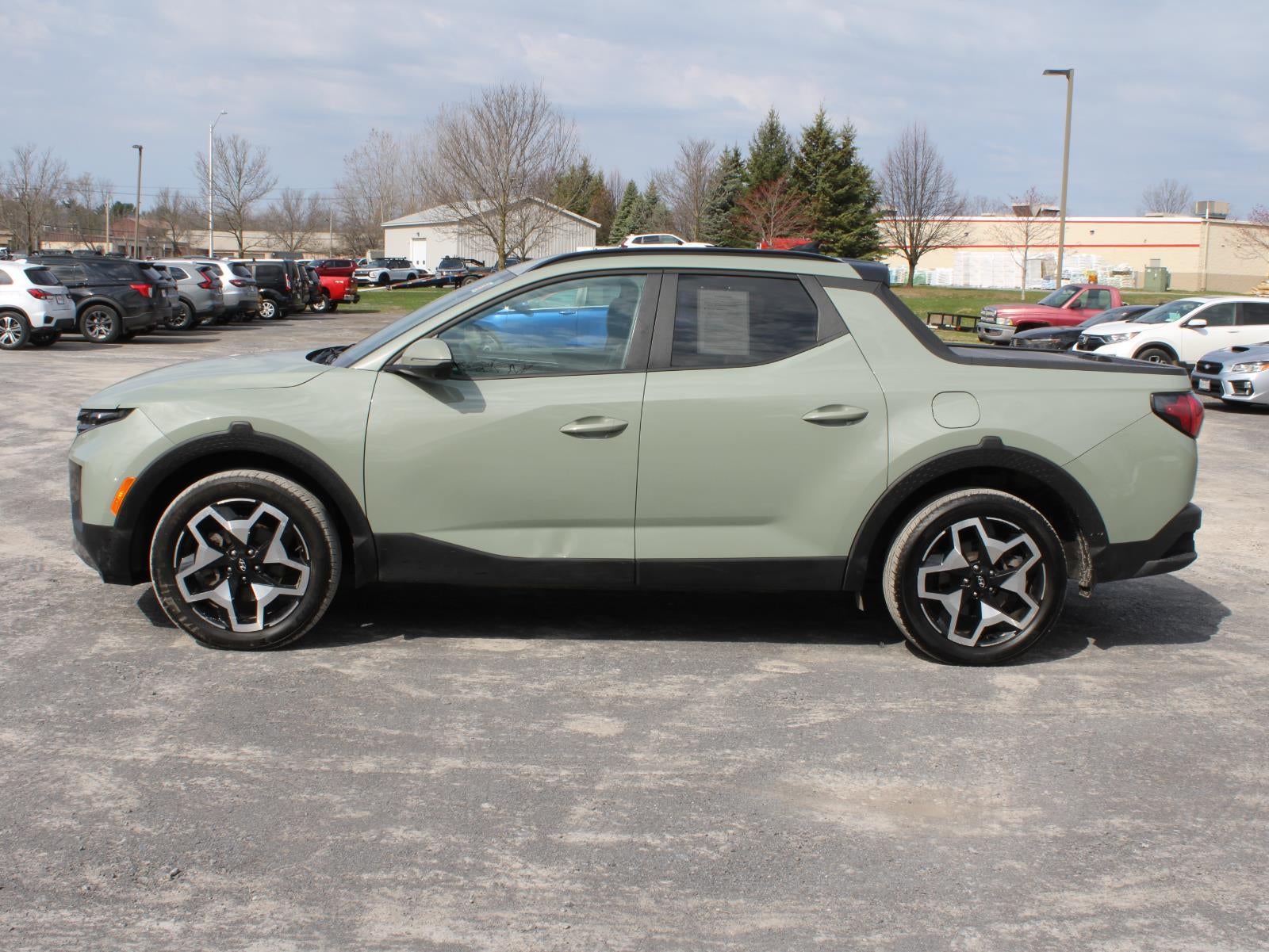 2024 Hyundai Santa Cruz Limited