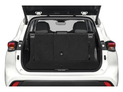 2020 Toyota Highlander XLE All Wheel Drive Automatic