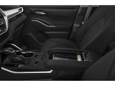 2020 Toyota Highlander XLE All Wheel Drive Automatic