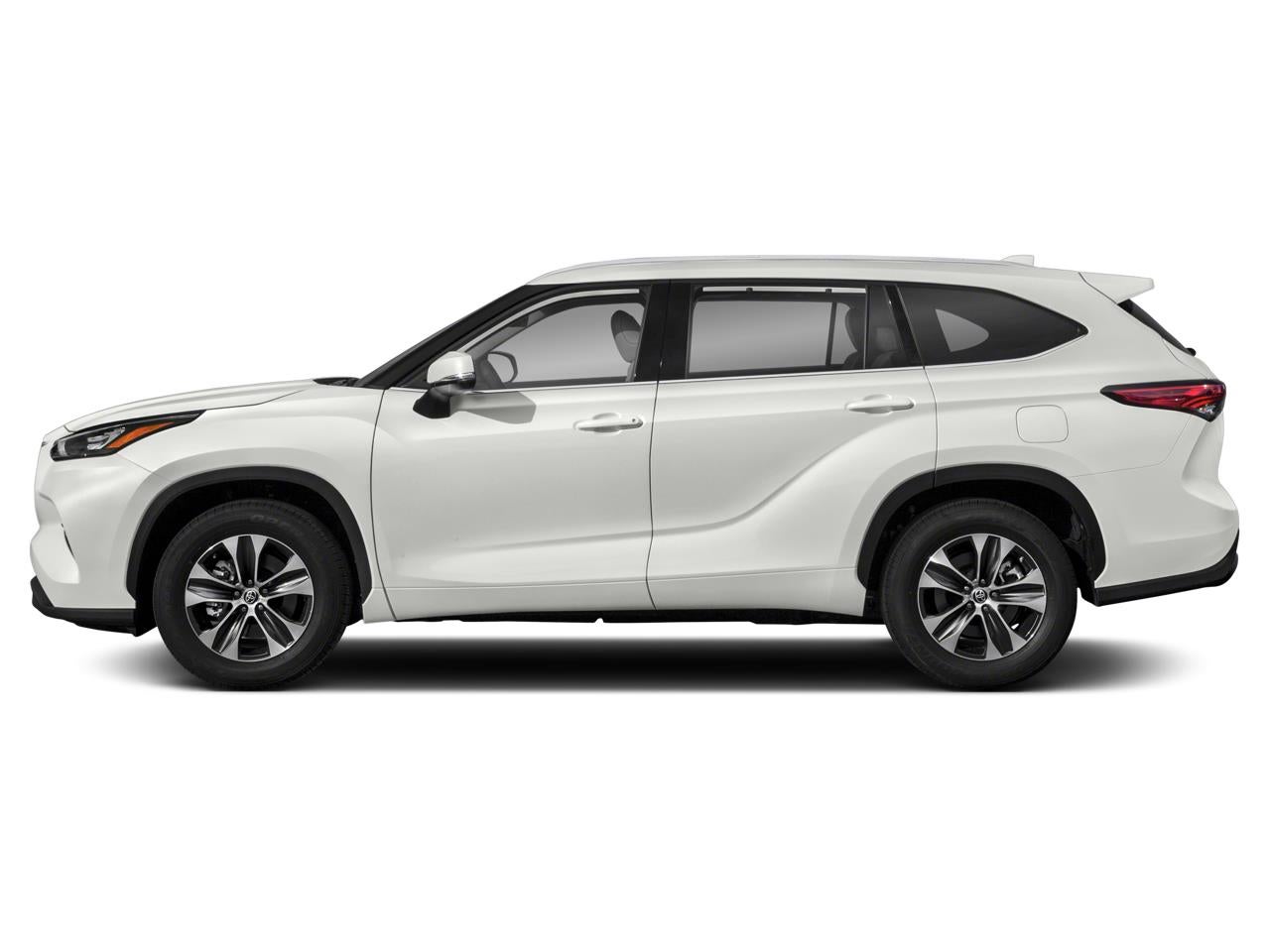 2020 Toyota Highlander XLE All Wheel Drive Automatic