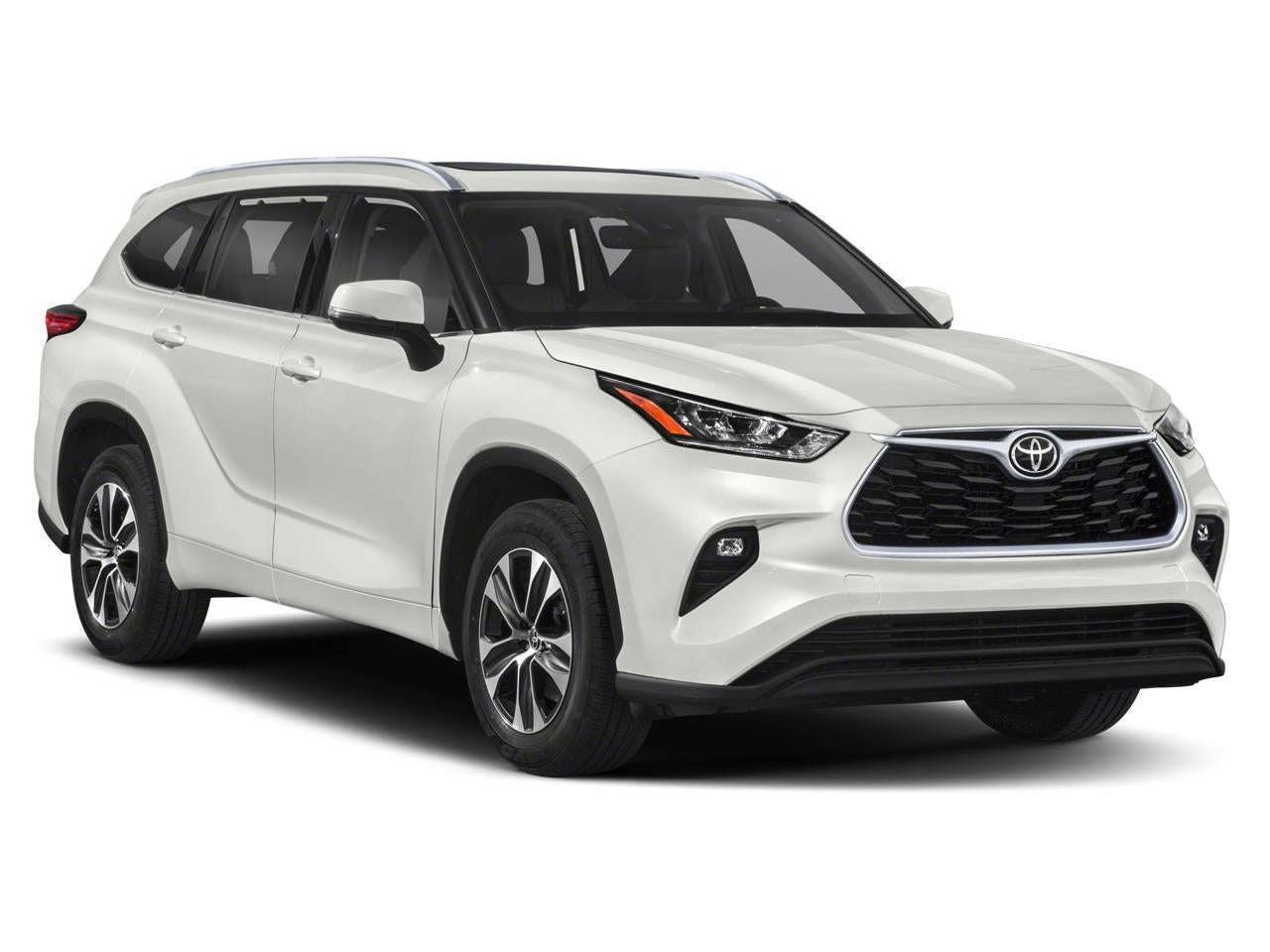 2020 Toyota Highlander XLE All Wheel Drive Automatic