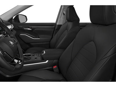 2020 Toyota Highlander XLE All Wheel Drive Automatic