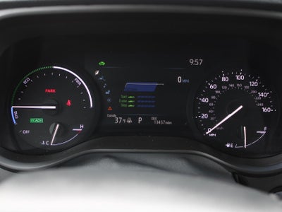 2025 Toyota Sienna LE