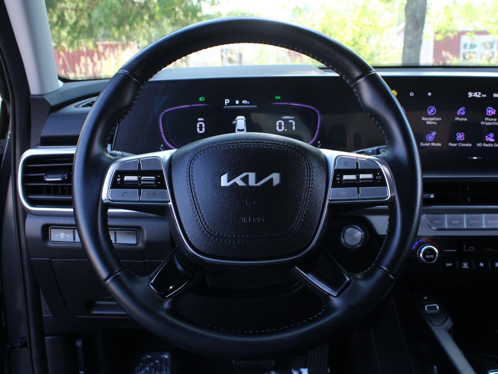 2024 Kia Telluride S