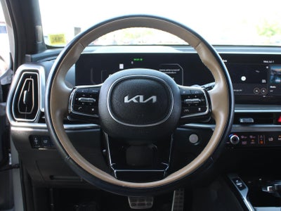 2025 Kia Sorento X-Line SX Prestige All Wheel Drive Auto-Shift Manual