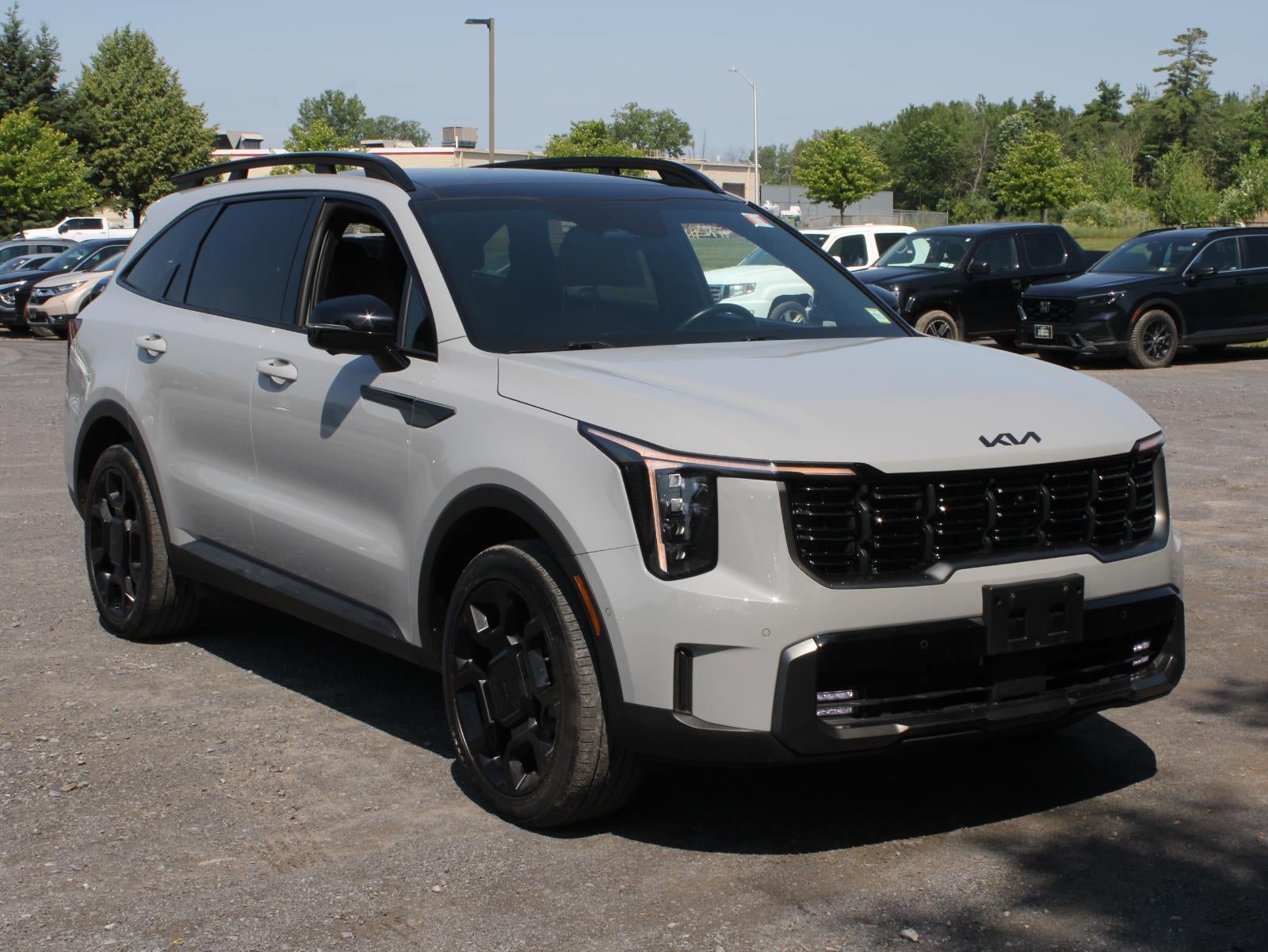2025 Kia Sorento X-Line SX Prestige All Wheel Drive Auto-Shift Manual