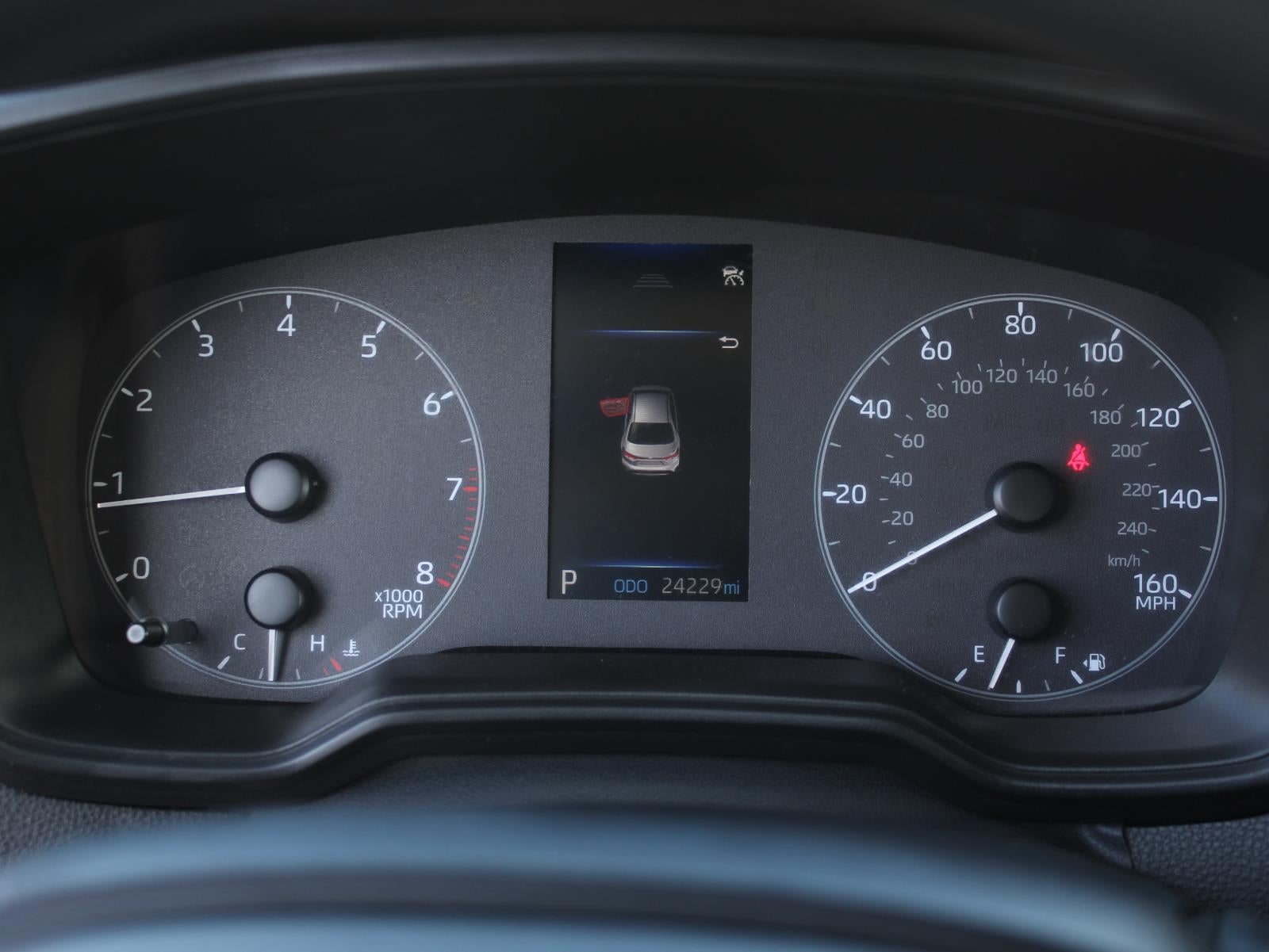 2023 Toyota Corolla LE Front Wheel Drive Automatic/CVT