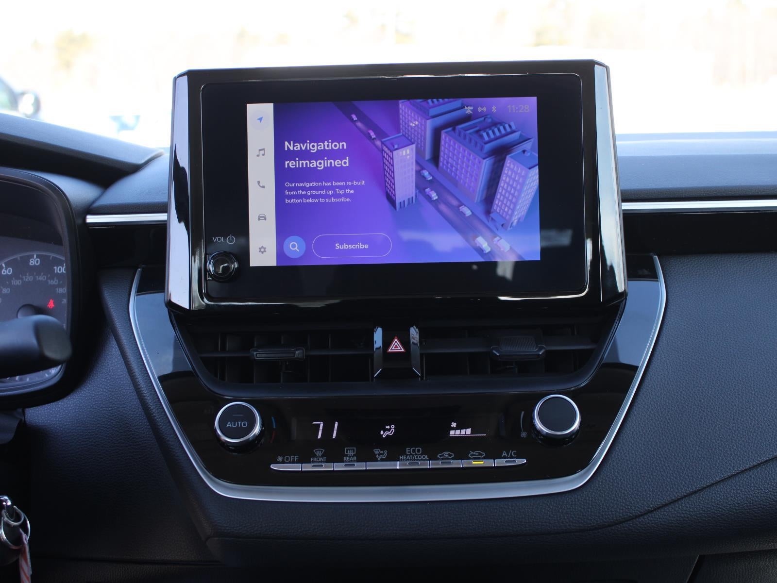 2023 Toyota Corolla LE Front Wheel Drive Automatic/CVT